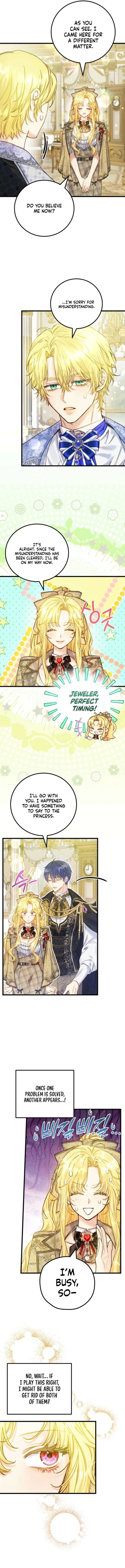 The Villainess is a Millionaire Solver Chapter 17 page 4