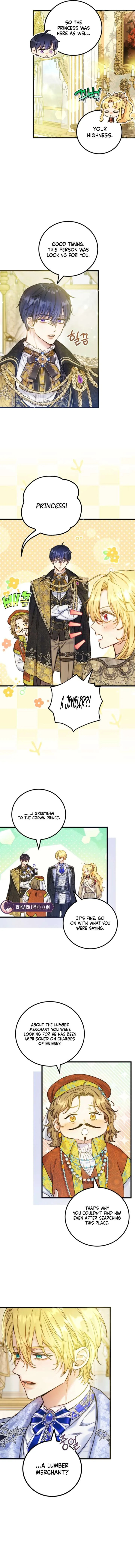 The Villainess is a Millionaire Solver Chapter 17 page 3