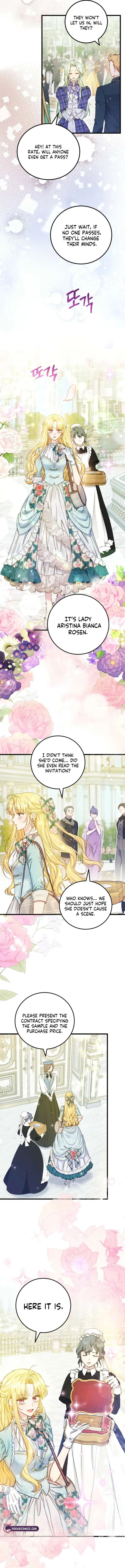The Villainess is a Millionaire Solver Chapter 18 page 4