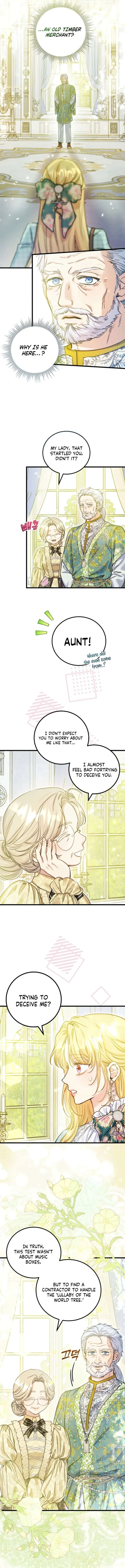 The Villainess is a Millionaire Solver Chapter 18 page 10