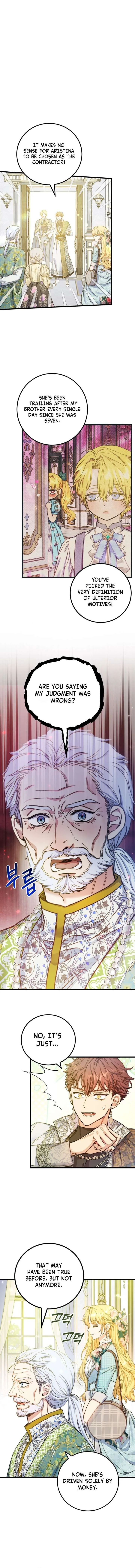 The Villainess is a Millionaire Solver Chapter 19 page 4