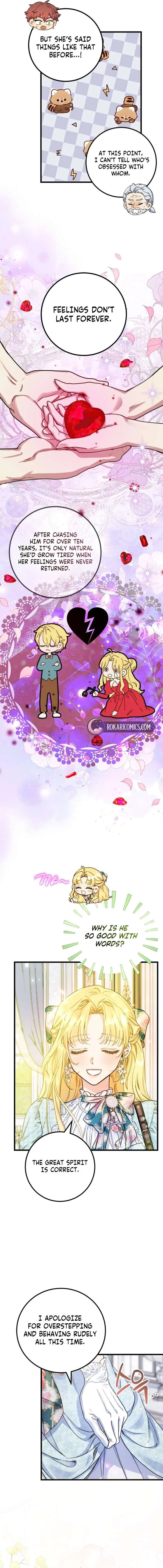 The Villainess is a Millionaire Solver Chapter 19 page 5
