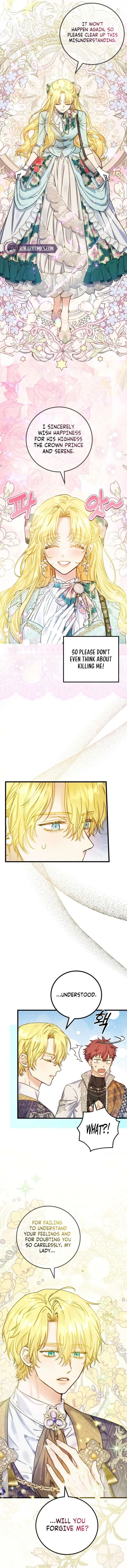 The Villainess is a Millionaire Solver Chapter 19 page 6