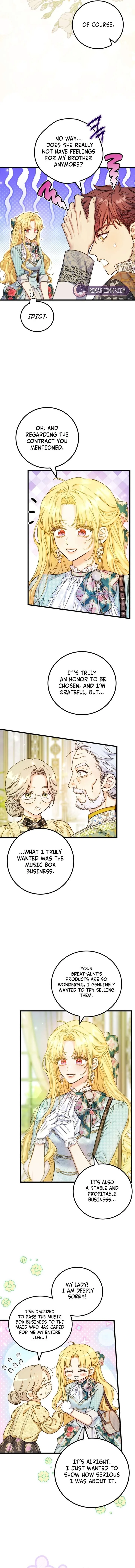The Villainess is a Millionaire Solver Chapter 19 page 7