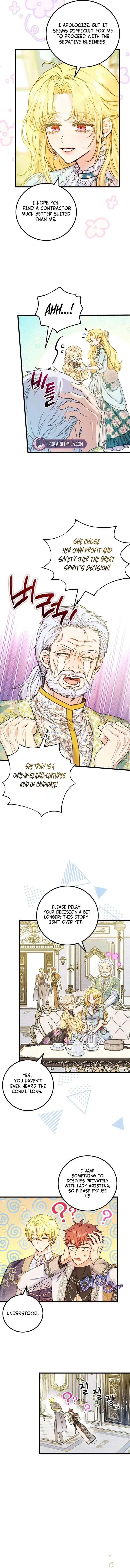 The Villainess is a Millionaire Solver Chapter 19 page 8