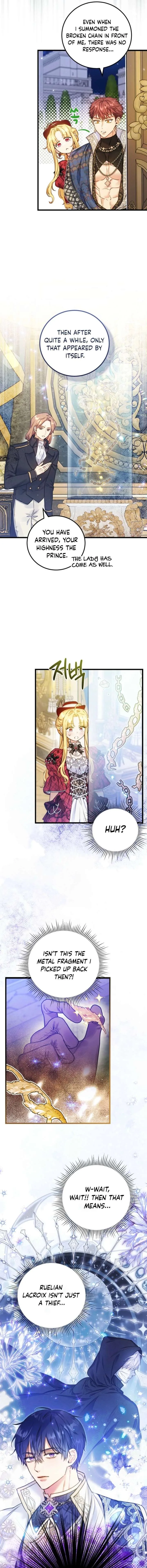 The Villainess is a Millionaire Solver Chapter 21 page 4