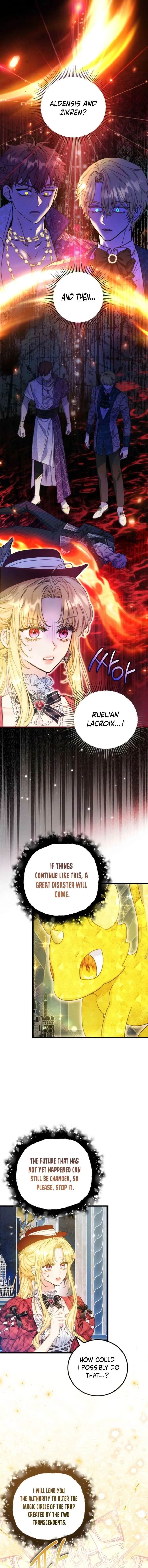 The Villainess is a Millionaire Solver Chapter 21 page 9