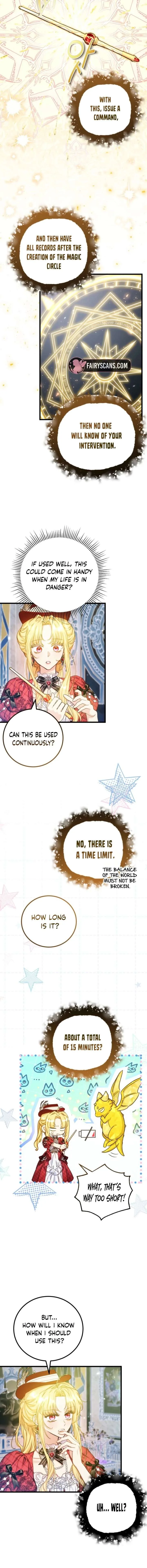 The Villainess is a Millionaire Solver Chapter 21 page 10