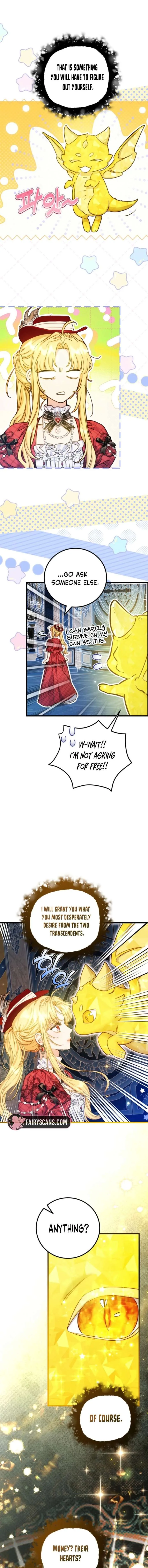 The Villainess is a Millionaire Solver Chapter 21 page 11