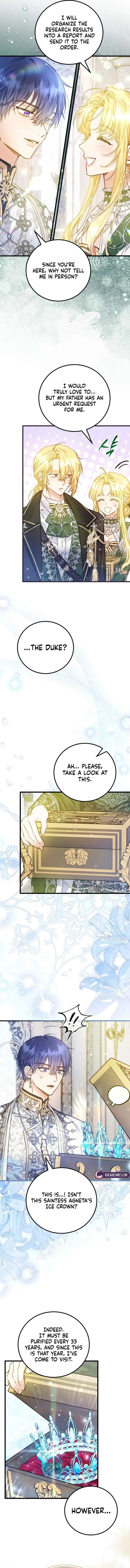 The Villainess is a Millionaire Solver Chapter 23 page 4