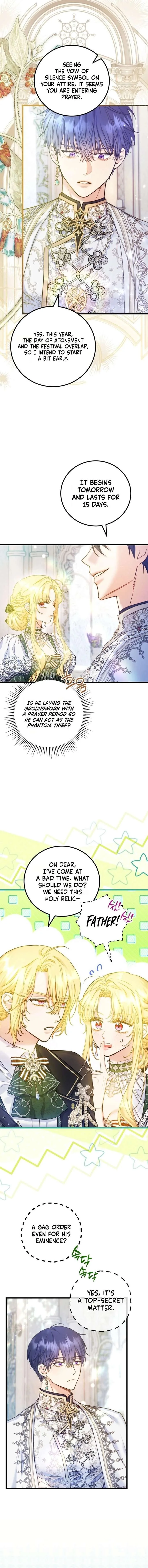 The Villainess is a Millionaire Solver Chapter 23 page 5