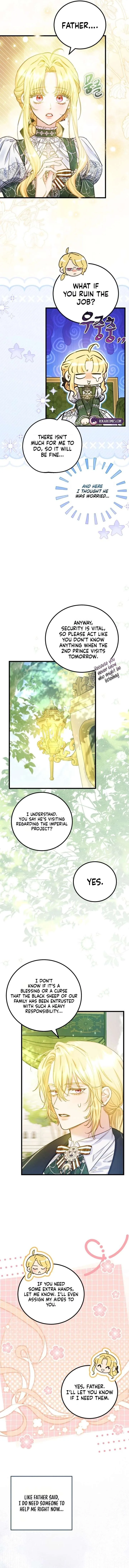 The Villainess is a Millionaire Solver Chapter 23 page 9