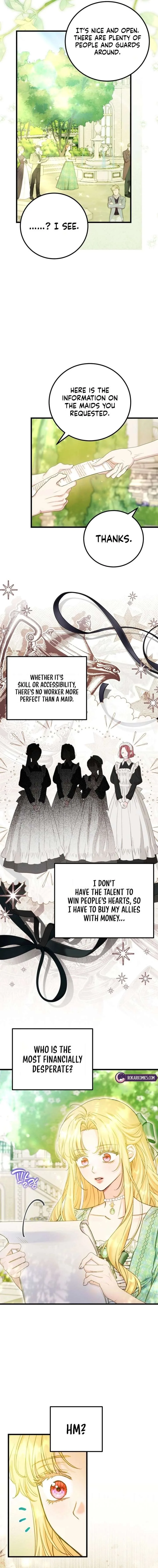 The Villainess is a Millionaire Solver Chapter 23 page 11