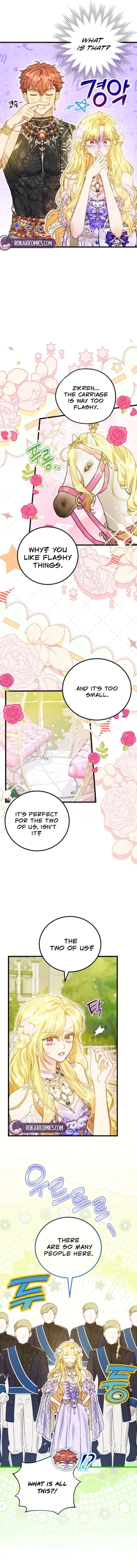 The Villainess is a Millionaire Solver Chapter 24 page 6