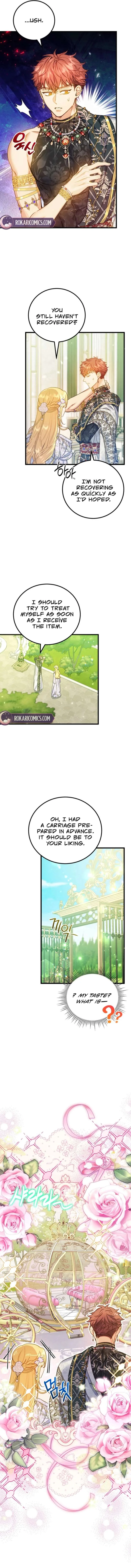 The Villainess is a Millionaire Solver Chapter 24 page 5