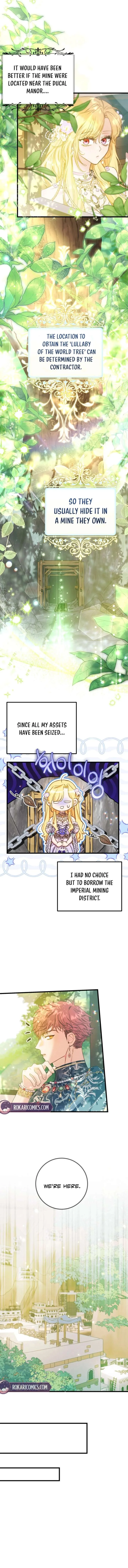 The Villainess is a Millionaire Solver Chapter 24 page 8