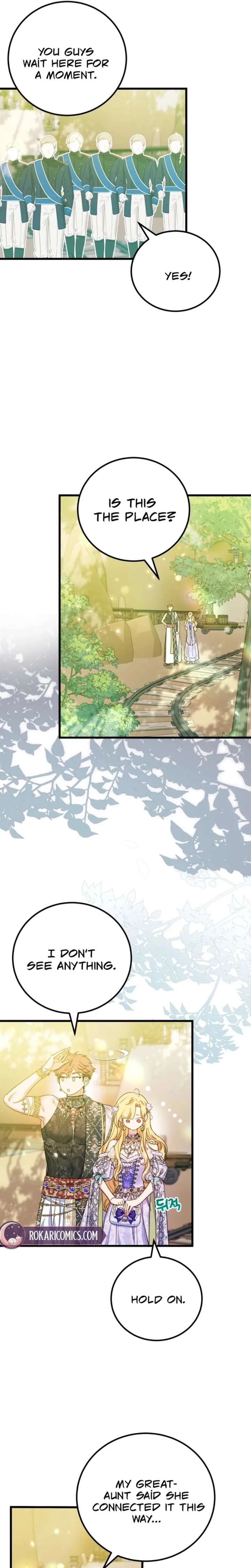 The Villainess is a Millionaire Solver Chapter 24 page 9