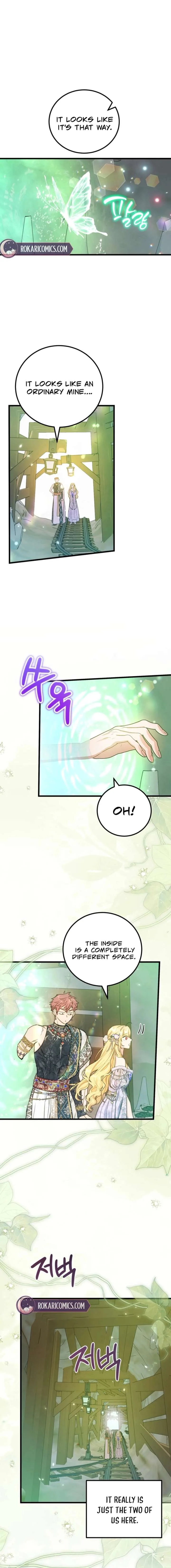 The Villainess is a Millionaire Solver Chapter 24 page 11