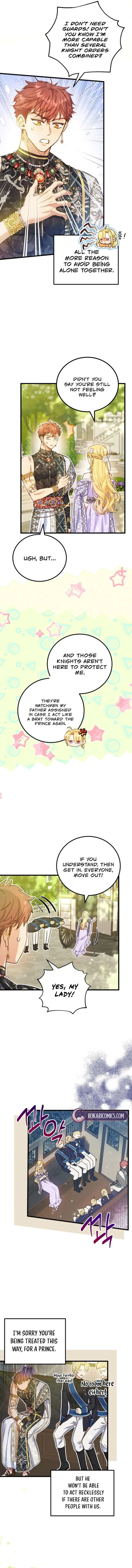 The Villainess is a Millionaire Solver Chapter 24 page 7