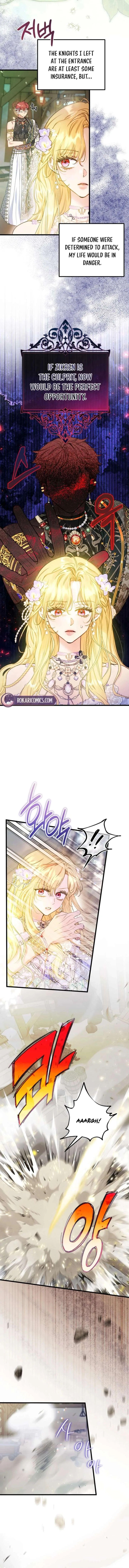 The Villainess is a Millionaire Solver Chapter 24 page 12