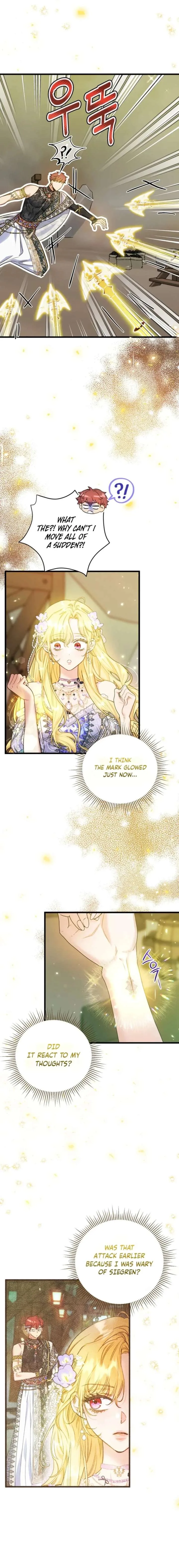 The Villainess is a Millionaire Solver Chapter 25 page 3