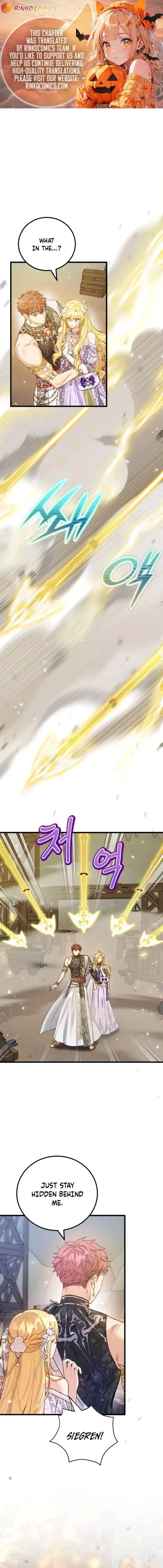 The Villainess is a Millionaire Solver Chapter 25 page 1