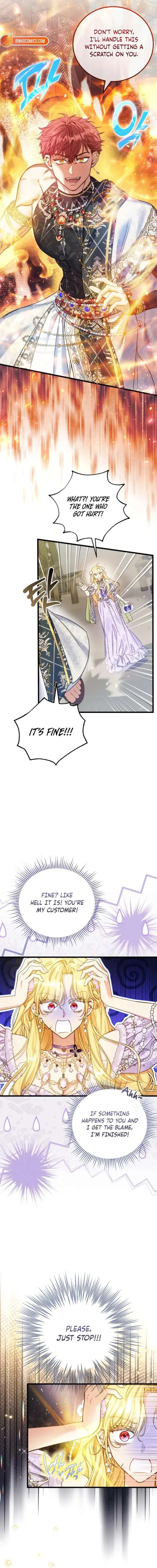 The Villainess is a Millionaire Solver Chapter 25 page 2