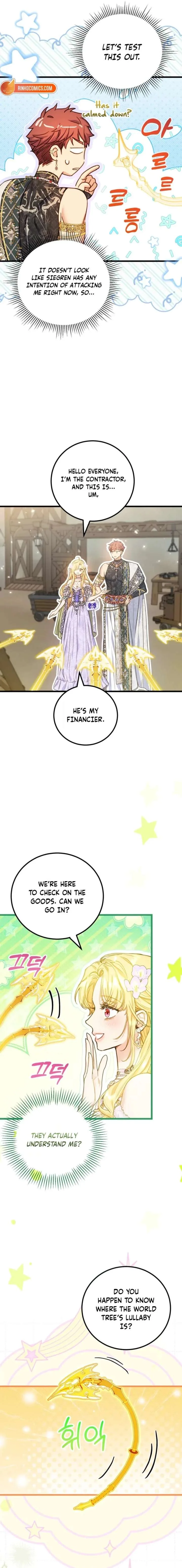 The Villainess is a Millionaire Solver Chapter 25 page 4