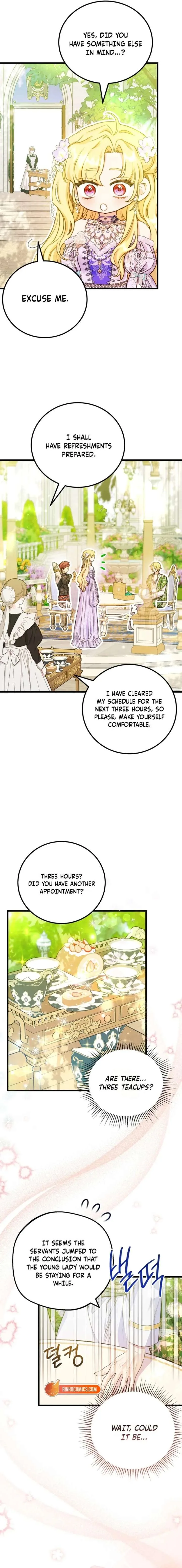 The Villainess is a Millionaire Solver Chapter 25 page 15