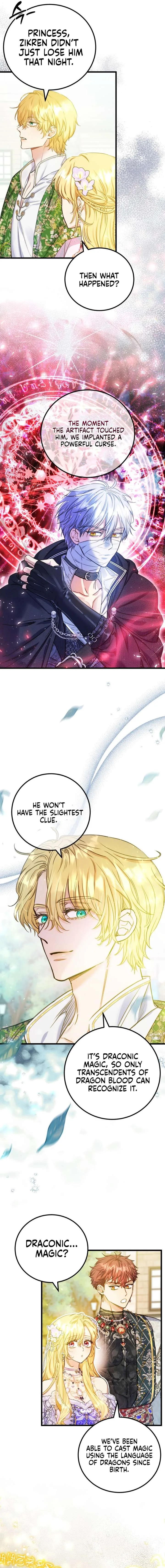 The Villainess is a Millionaire Solver Chapter 26 page 4