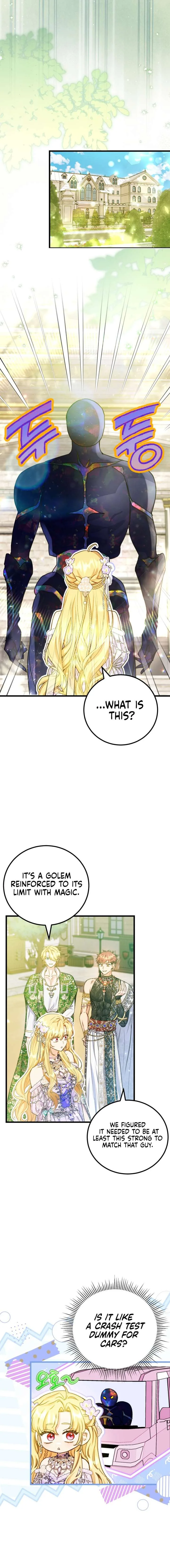 The Villainess is a Millionaire Solver Chapter 26 page 3