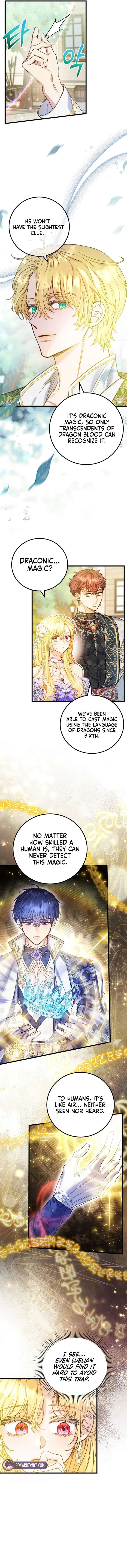 The Villainess is a Millionaire Solver Chapter 26 page 6