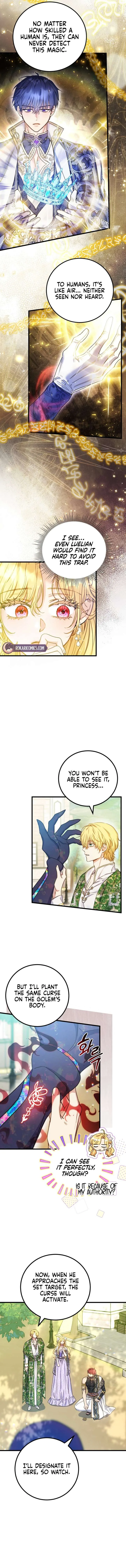 The Villainess is a Millionaire Solver Chapter 26 page 5