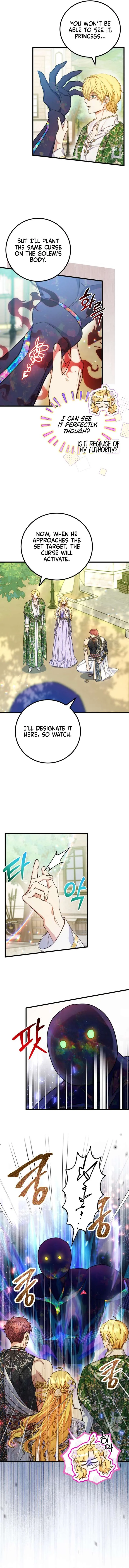 The Villainess is a Millionaire Solver Chapter 26 page 7