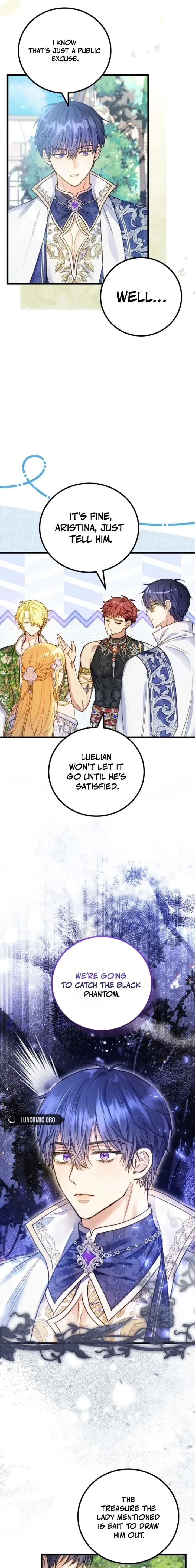 The Villainess is a Millionaire Solver Chapter 27 page 2