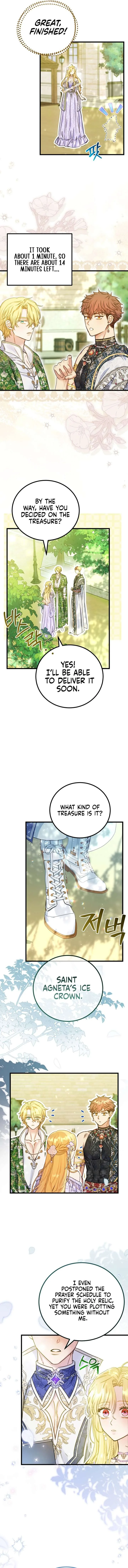 The Villainess is a Millionaire Solver Chapter 26 page 14