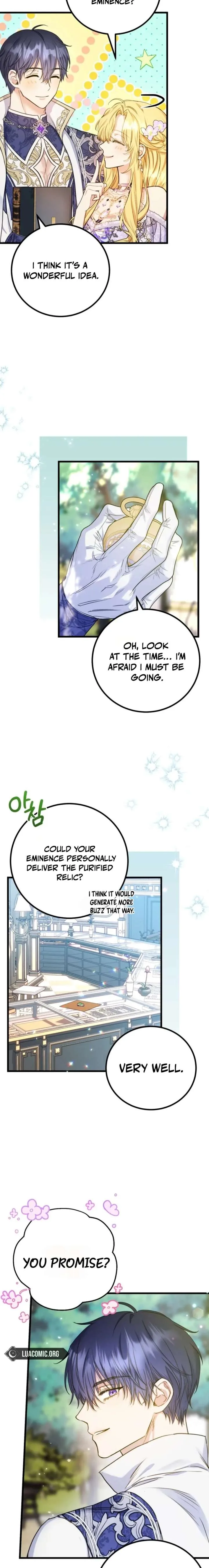 The Villainess is a Millionaire Solver Chapter 27 page 8