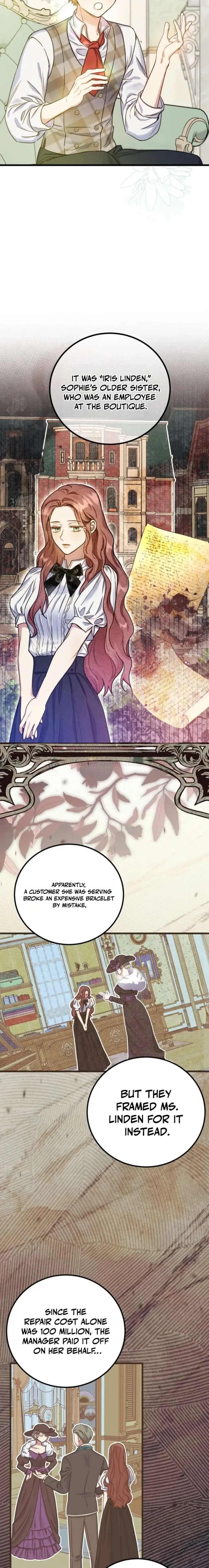 The Villainess is a Millionaire Solver Chapter 27 page 15
