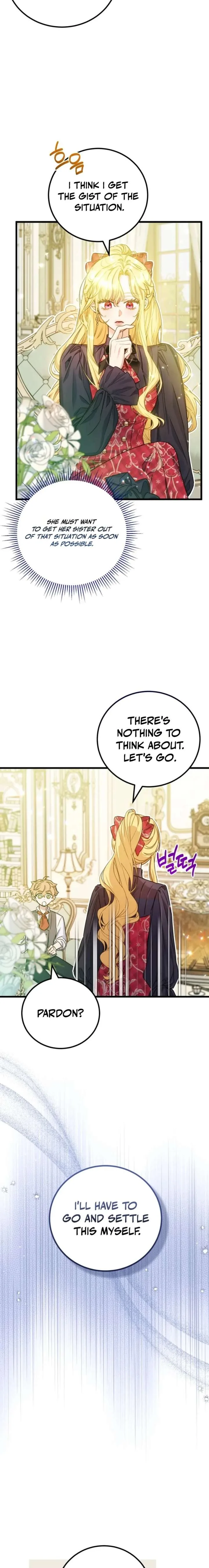 The Villainess is a Millionaire Solver Chapter 27 page 17