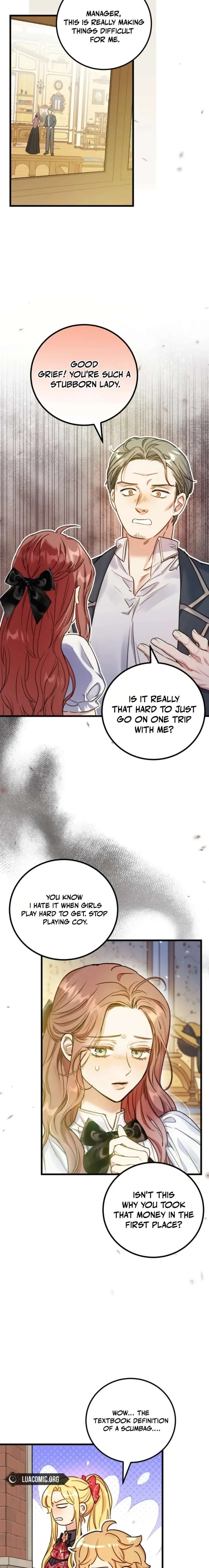 The Villainess is a Millionaire Solver Chapter 27 page 18