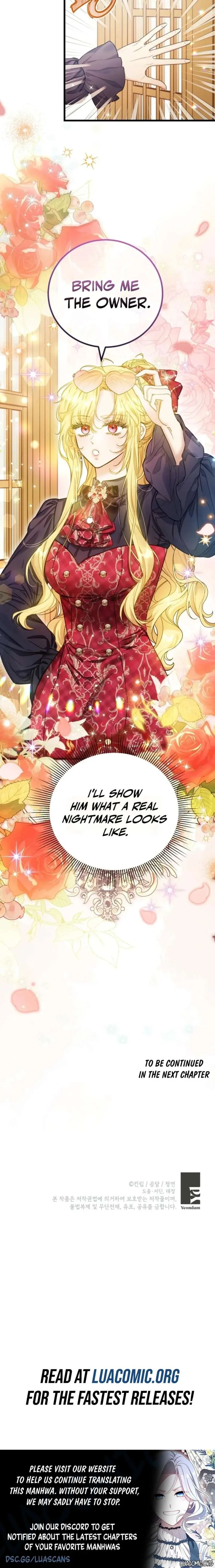 The Villainess is a Millionaire Solver Chapter 27 page 20