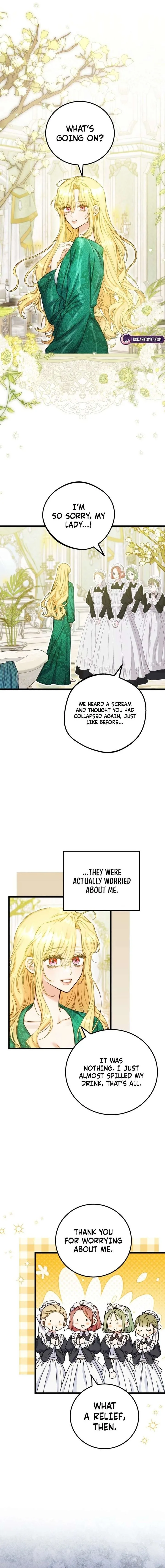 The Villainess is a Millionaire Solver Chapter 33 page 1