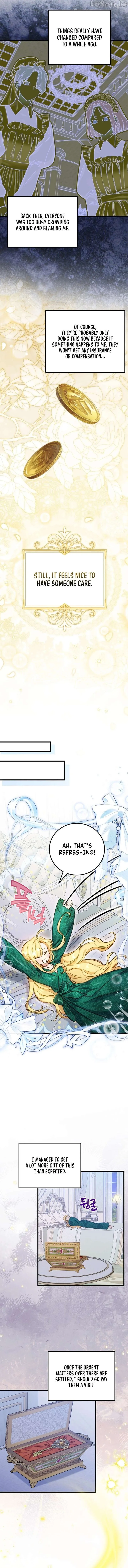 The Villainess is a Millionaire Solver Chapter 33 page 2