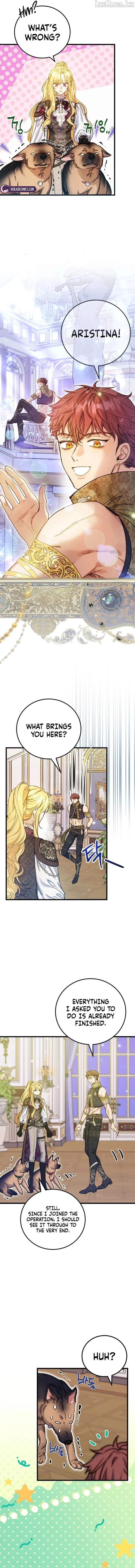 The Villainess is a Millionaire Solver Chapter 33 page 6