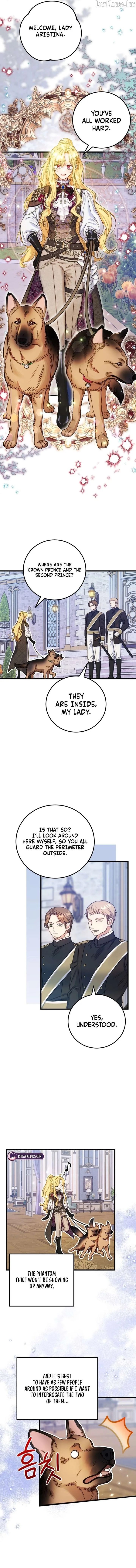 The Villainess is a Millionaire Solver Chapter 33 page 5