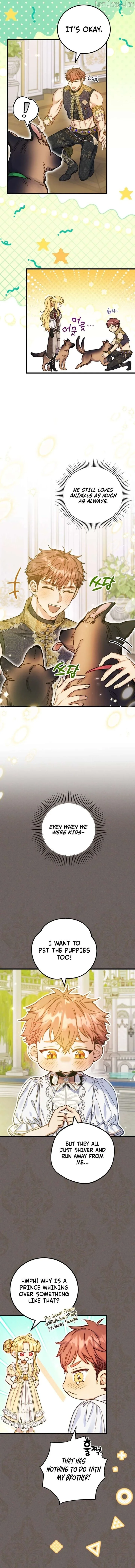 The Villainess is a Millionaire Solver Chapter 33 page 7