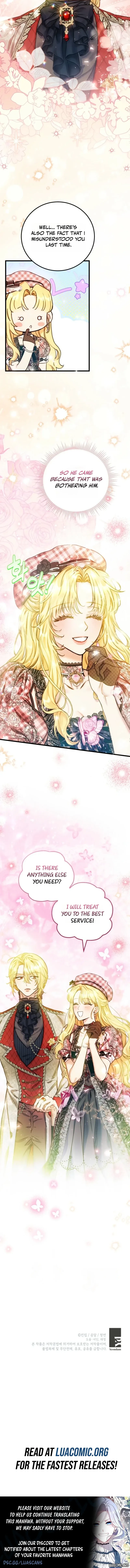 The Villainess is a Millionaire Solver Chapter 39 page 9
