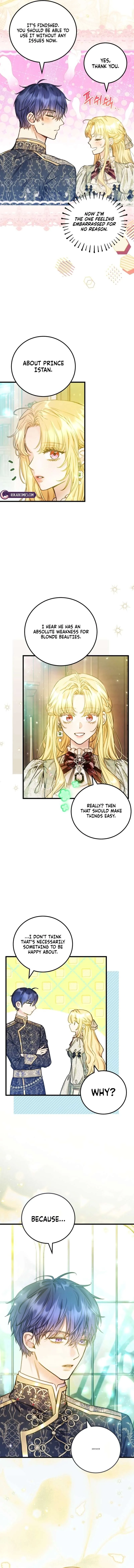 The Villainess is a Millionaire Solver Chapter 42 page 2