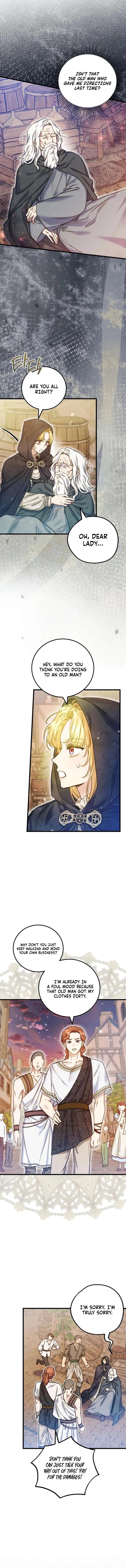 The Villainess is a Millionaire Solver Chapter 42 page 4