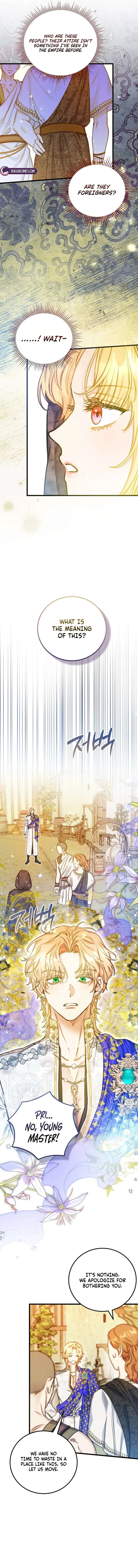 The Villainess is a Millionaire Solver Chapter 42 page 5